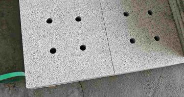 鹤壁芝麻白水沟盖板 排水渠