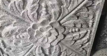 鹤壁芝麻白雕刻版，异形定制