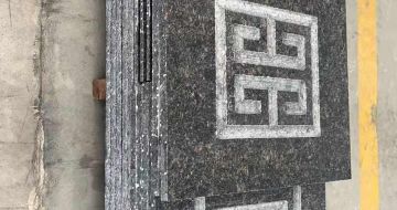 鹤壁英国棕回纹雕刻版