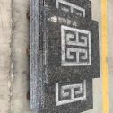 鹤壁英国棕回纹雕刻版