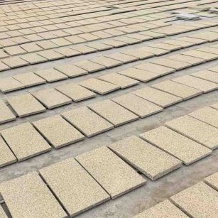 鹤壁黄金麻地铺 黄金麻成品版 黄金麻干挂