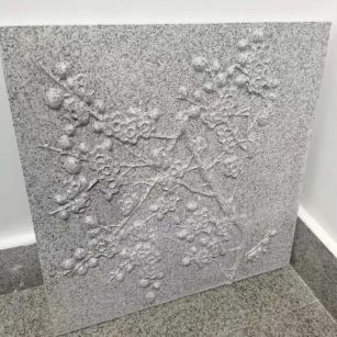 鹤壁芝麻白雕刻版，异形定制
