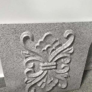 鹤壁芝麻白雕刻版