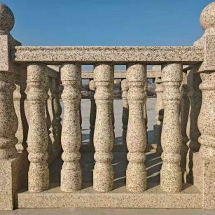 鹤壁黄金麻花瓶柱 阳台栏杆