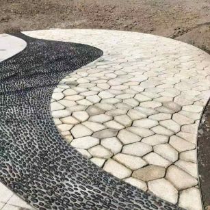 鹤壁冰裂纹 碎拼