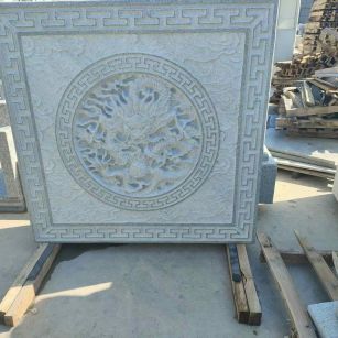 鹤壁芝麻白芝麻灰别墅雕刻板