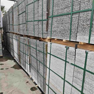 鹤壁芙蓉白地铺石，石材地铺石