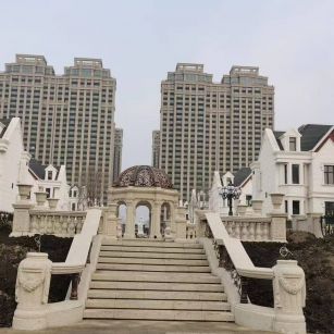 鹤壁黄金麻工程案例