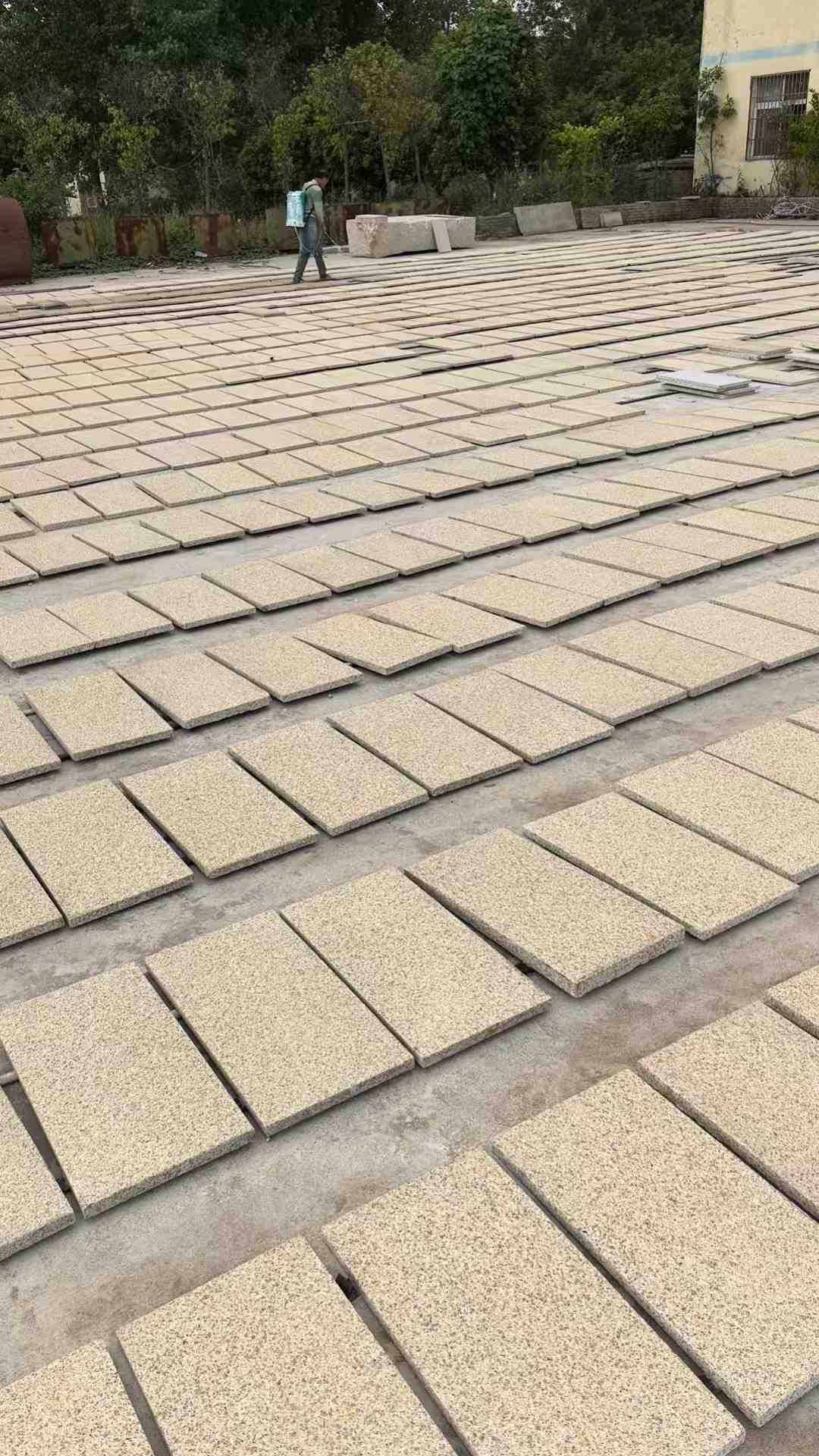鹤壁黄金麻地铺 黄金麻成品版 黄金麻干挂