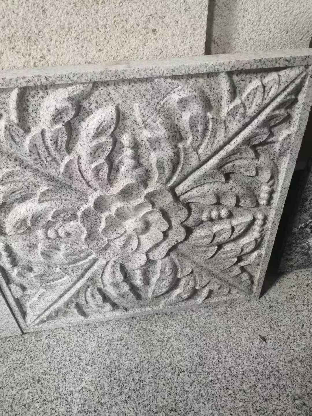鹤壁芝麻白雕刻版，异形定制