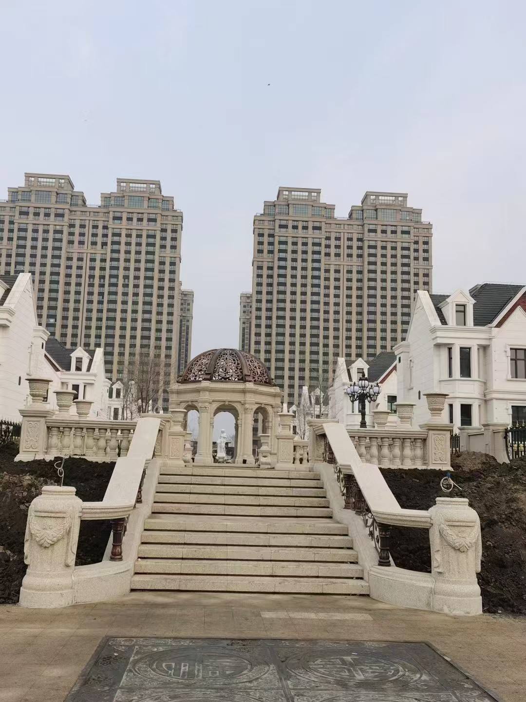 鹤壁黄金麻工程案例